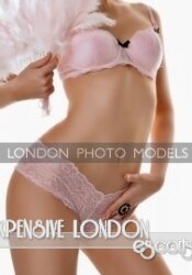 Annika of London Photo Models